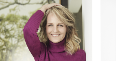 Actress Helen Hunt